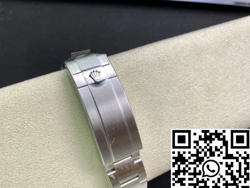 41MM Factory M126610LN-0001 Clean Rolex Black Dial Submariner 0225